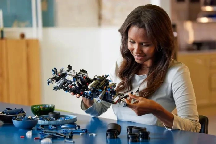 LEGO Technic - Ford GT 2022, 42154