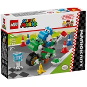 LEGO Super Mario Mario car - Yoshi bike, 72031