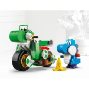 LEGO Super Mario Mario car - Yoshi bike, 72031
