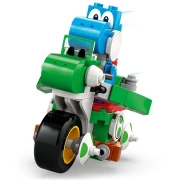 LEGO Super Mario Mario car - Yoshi bike, 72031