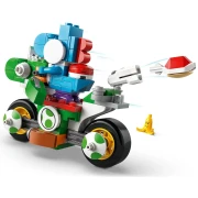 LEGO Super Mario Mario car - Yoshi bike, 72031