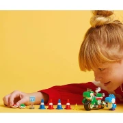 LEGO Super Mario Mario car - Yoshi bike, 72031