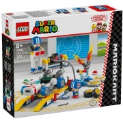 LEGO Super Mario Mario car - Toads workshop, 72035