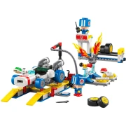 LEGO Super Mario Mario car - Toads workshop, 72035