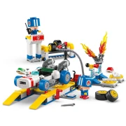 LEGO Super Mario Mario car - Toads workshop, 72035