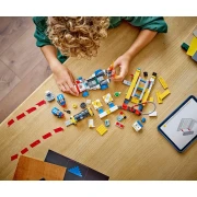 LEGO Super Mario Mario car - Toads workshop, 72035