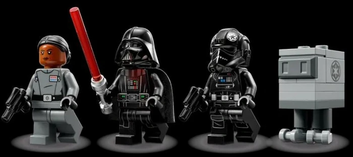 LEGO Star Wars - TIE Bomber, 75347