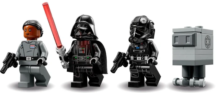 LEGO Star Wars - TIE Bomber, 75347