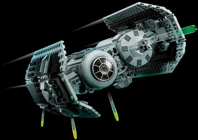 LEGO Star Wars - TIE Bomber, 75347