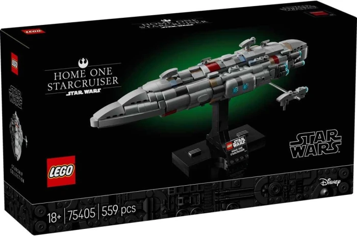 LEGO  Star Wars - Home One Starcruiser, 75405