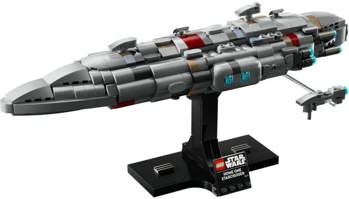 LEGO  Star Wars - Home One Starcruiser, 75405