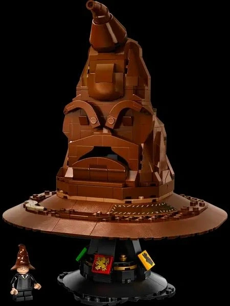 LEGO Harry Potter - Talking Sorting Hat - 76429