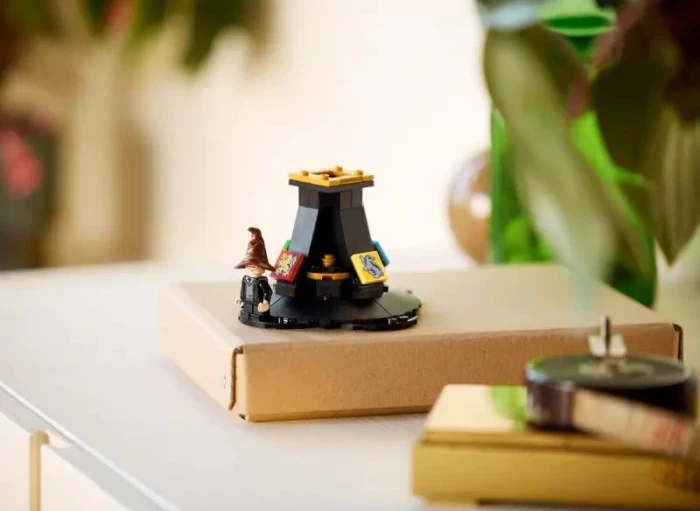 LEGO Harry Potter - Talking Sorting Hat - 76429