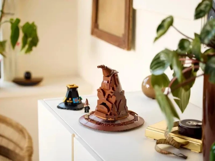 LEGO Harry Potter - Talking Sorting Hat - 76429