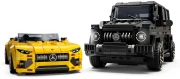 LEGO Speed Champions - Mercedes-AMG G 63 & Mercedes-AMG SL 63 - 76924