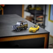 LEGO Speed Champions - Mercedes-AMG G 63 & Mercedes-AMG SL 63 - 76924