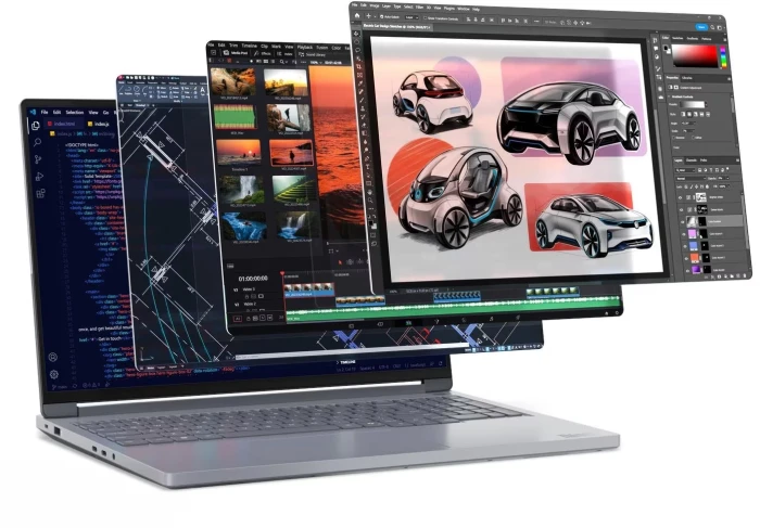 LENOVO ThinkBook 16p G6 ADR RTX 5060