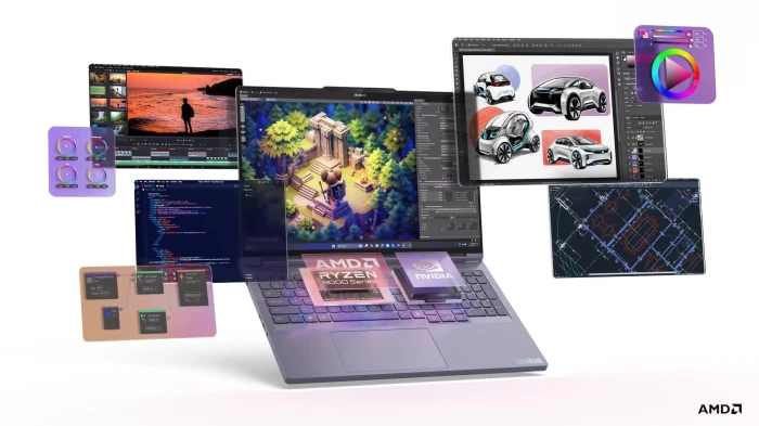 LENOVO ThinkBook 16p G6 ADR RTX 5060