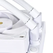 Lian Li GALAHAD II 360 Trinity Perfromance White