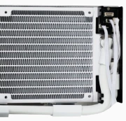 Lian Li HydroShift II LCD-C 360CL Black