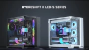 Lian Li HydroShift II LCD-S 360TL Black
