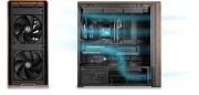 Lian Li Lancool 217 Black