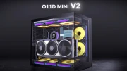 Lian Li O11 Dynamic Mini V2 White