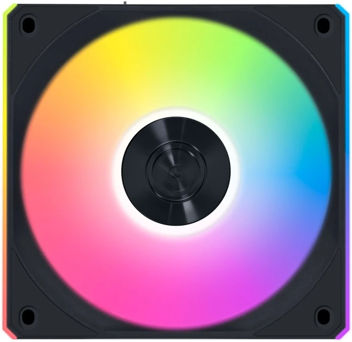 Lian Li UNI FAN CL Wireless Reverse Black