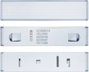 Lian Li UNI FAN CL Wireless Reverse White