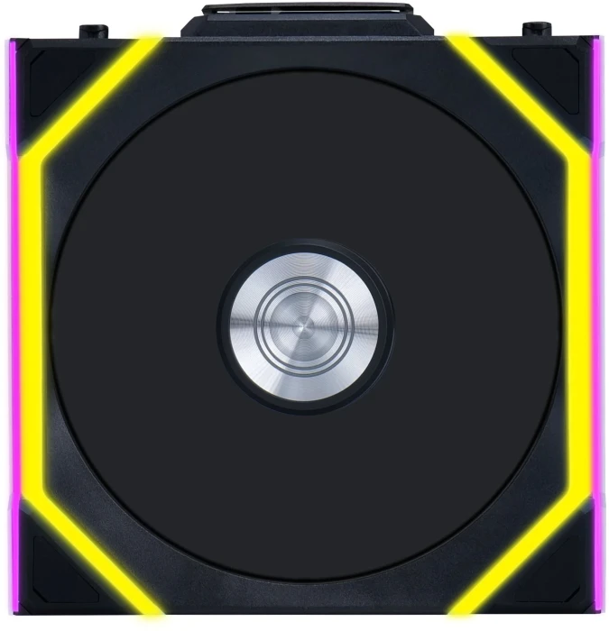 Lian Li UNI FAN SL Wireless Black