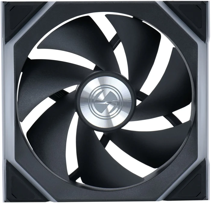 Lian Li UNI FAN SL Wireless Black