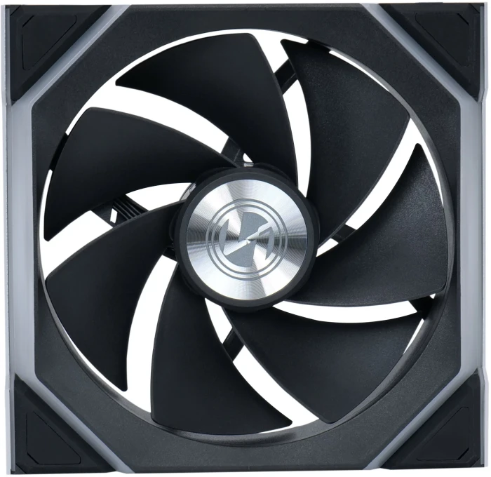 Lian Li UNI FAN SL Wireless Reverse Black