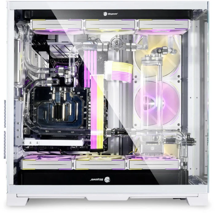 Lian Li O11 Dynamic EVO XL White