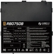 Lian Li RB750B Bronze - 750W
