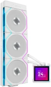 Lian Li HydroShift II LCD-S 360TL WHITE