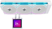 Lian Li HydroShift II LCD-S 360TL WHITE