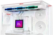 Lian Li HydroShift II LCD-S 360TL WHITE