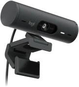 LOGITECH BRIO 505 FullHD Graphite