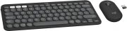 Logitech Pebble 2 Combo Tonal Graphite