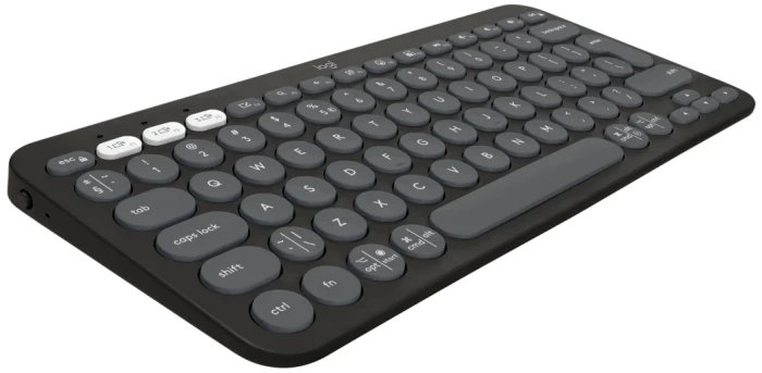 Logitech Pebble 2 Combo Tonal Graphite