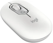 Logitech POP Mouse Off White