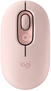 Logitech POP Mouse ROSE