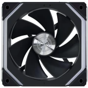 Lian Li UNI FAN SL120 V2 Black Reverse