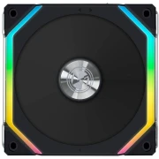 Lian Li UNI FAN SL120 V2 Black Reverse