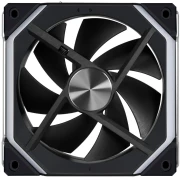 Lian Li UNI FAN SL120 V2 Black Reverse
