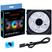 Lian Li UNI FAN SL-INF 140 Black Reverse