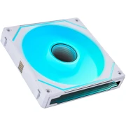 Lian Li UNI FAN SL-INF 140 White Reverse