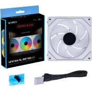 Lian Li UNI FAN SL-INF 140 White Reverse