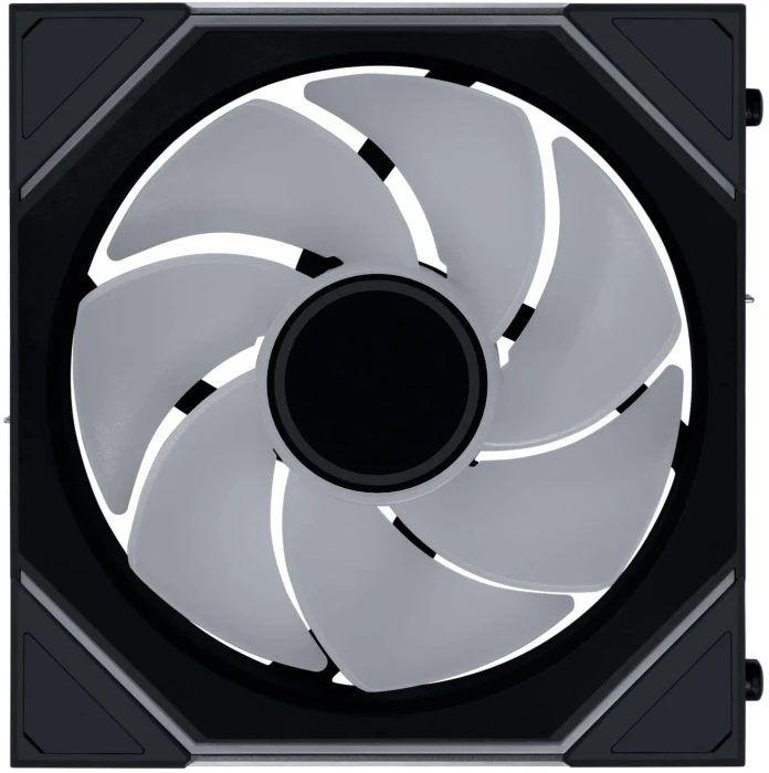 Lian Li UNI FAN SL-INF Wireless Reverse Black