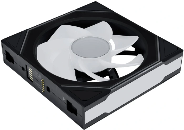 Lian Li UNI FAN SL-INF Wireless Reverse Black